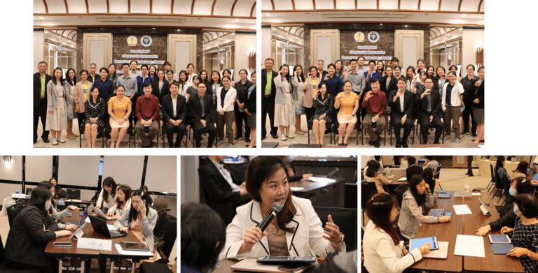 การวิจัยทางแพทยศาสตรศึกษา (Research In Medical Education : RIME) รุ่นที่ 1 ประจำปี 2567