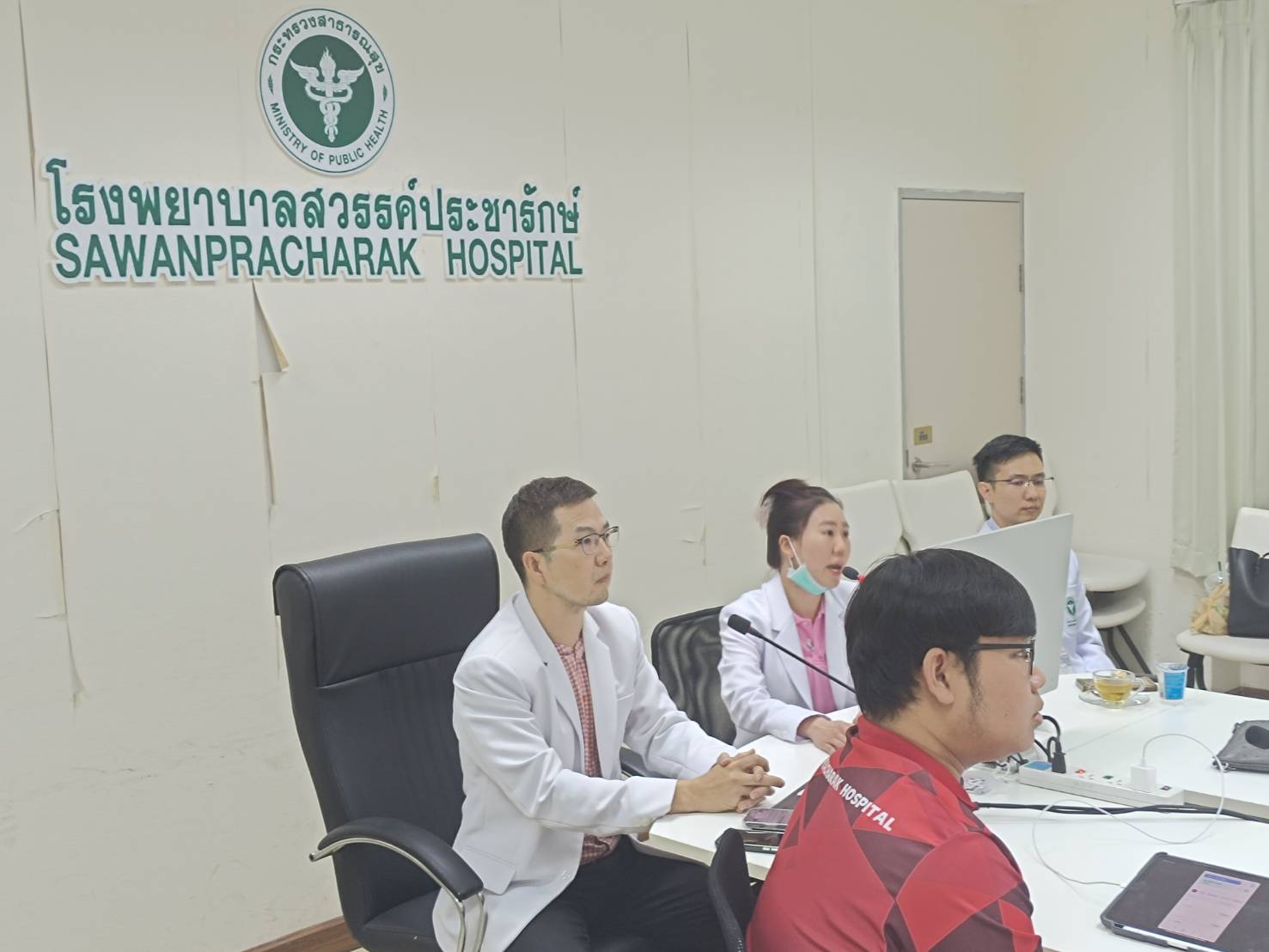 การนำเสนอ “Solution Spotlights: ระบบ SPR’s ePortfolio และ ระบบ Exam Plus”