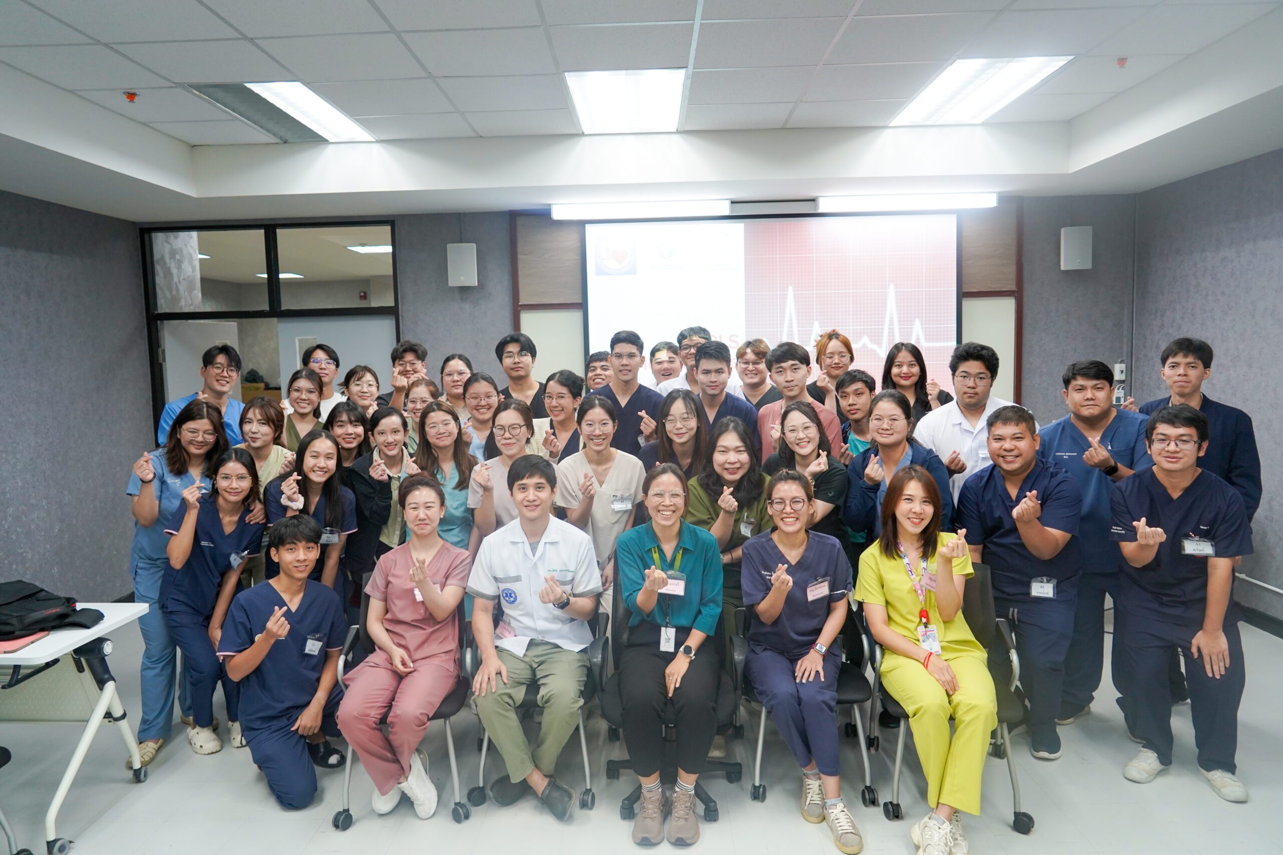 โครงการปฐมนิเทศและอบรมเชิงปฏิบัติการสำหรับแพทย์เพิ่มพูนทักษะ ประจำปี 2568 วันที่ 20-23 เดือนพฤษภาคม 2568