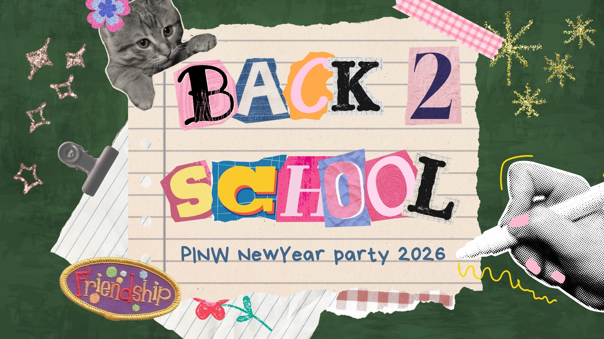 กิจกรรม BACK 2 SCHOOL นักศึกษาแพทย์