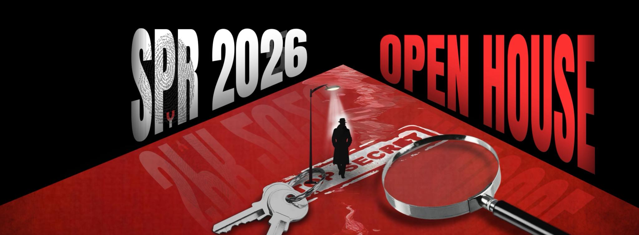 Open House SPR 2026